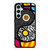 ROMERO BRITTO YIN YANG Samsung Galaxy S23 FE Case Cover