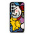 ROMERO BRITTO Samsung Galaxy S23 FE Case Cover