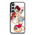 SAILOR JERRY TATTOO JESSICA RABBIT Samsung Galaxy S23 FE Case Cover