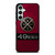 SAN FRANCISCO 49ERS NFL Samsung Galaxy S23 FE Case Cover