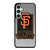 SAN FRANCISCO GIANTS icon Samsung Galaxy S23 FE Case Cover