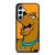 SCOOBY DOO DOG CARTOON Samsung Galaxy S23 FE Case Cover