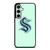 SEATTLE KRAKEN LOGO HOCKEY TEAM Samsung Galaxy S23 FE Case Cover
