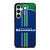 SEATTLE SEAHAWKS VERTICAL LOGO Samsung Galaxy S23 FE Case Cover