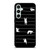 SLOTH KOALA STRIPE Samsung Galaxy S23 FE Case Cover