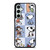 SNOOPY THE PEANUTS CHARLIE BROWN CARTOON Samsung Galaxy S23 FE Case Cover