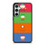SOUTH PARK CHARACTER COLLAGE Samsung Galaxy S23 FE Case Cover