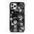 ONE PIECE BLACK WHITE GRUNGE ALL iPhone 11 Pro Case Cover