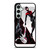SPIDERMAN MILES MORALES SPIDER GWEN VERSE Samsung Galaxy S23 FE Case Cover