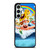 SPONGEBOB NEW Samsung Galaxy S23 FE Case Cover