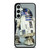 STAR WARS R2D2 ROBOT Samsung Galaxy S23 FE Case Cover