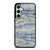 STRETCHED WAVY CHIFFON FABRIC Samsung Galaxy S23 FE Case Cover