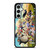 STUDIO GHIBLI CARTOON Samsung Galaxy S23 FE Case Cover STUDIO GHIBLI CARTOON Samsung Galaxy S23 FE Case Cover
