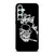STUSSY SKULL LOGO Samsung Galaxy S23 FE Case Cover