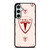 TESLA CAR LOGO COLLAGE Samsung Galaxy S23 FE Case Cover