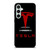 TESLA MOTORS LOGO Samsung Galaxy S23 FE Case Cover