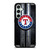 TEXAS RANGERS MLB Samsung Galaxy S23 FE Case Cover