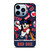 BOSTON RED SOX MICKEY MOUSE iPhone 13 Pro Max Case Cover