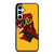 THE FLASH CARTOON Samsung Galaxy S23 FE Case Cover
