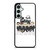 THE GODFATHHER CLIP ART Samsung Galaxy S23 FE Case Cover