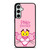 THE PINK PANTHER HEAD Samsung Galaxy S23 FE Case Cover