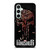THE PUNISHER SKULL BULLET LOGO FRANK CASTLE MARVEL Samsung Galaxy S23 FE Case Cover