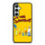 THE SIMPSONS FAMILY CARTOON Samsung Galaxy S23 FE Case Cover