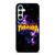 THRASHER LOGO NEBULA Samsung Galaxy S23 FE Case Cover
