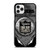 OAKLAND RAIDERS NFL LOGO iPhone 11 Pro Case Cover