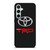 TOYOTA TRD LOGO CARBON Samsung Galaxy S23 FE Case Cover