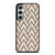 TRIANGLE SOFT PATTERN Samsung Galaxy S23 FE Case Cover