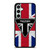 TRIUMPH MOTORCYCLE icon Samsung Galaxy S23 FE Case Cover