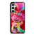TROLLS POPPY SING Samsung Galaxy S23 FE Case Cover TROLLS POPPY SING Samsung Galaxy S23 FE Case Cover