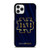 NOTRE DAME ND FOOTBALL LOGO iPhone 11 Pro Case Cover