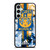UANL TIGRES ADIDAS LOGO Samsung Galaxy S23 FE Case Cover