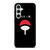 UCHIHA CLAN LOGO MINIMALIST Samsung Galaxy S23 FE Case Cover