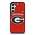UGA GEORGIA BULLDOGS JERSEY Samsung Galaxy S23 FE Case Cover