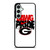 UNIVERSITY OF GEORGIA BULLDOGS ART Samsung Galaxy S23 FE Case Cover