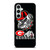 UNIVERSITY OF GEORGIA BULLDOGS ICON Samsung Galaxy S23 FE Case Cover