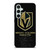 VEGAS GOLDEN KNIGHT ICON Samsung Galaxy S23 FE Case Cover