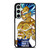 VEGETA QUOTE DRAGON BALL Samsung Galaxy S23 FE Case Cover