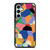 VERA BRADLEY ABSTRACT POP ART Samsung Galaxy S23 FE Case Cover
