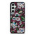 VERA BRADLEY BORDEAUX BLOOMS Samsung Galaxy S23 FE Case Cover