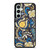 VERA BRADLEY ELLIE BLUE Samsung Galaxy S23 FE Case Cover