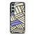 VOLLEY BAL PATTERN Samsung Galaxy S23 FE Case Cover