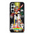 VOLTRON LION FORCE ANIME Samsung Galaxy S23 FE Case Cover