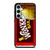 WONKA BAR GOLDEN TICKET Samsung Galaxy S23 FE Case Cover