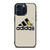 ADIDAS LOGO BART SIMPSONS iPhone 15 Pro Max Case Cover