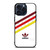 ADIDAS LOGO SHOES MADE WITH FUSED iPhone 15 Pro Max Case Cover
