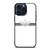 ADIDAS SIMPLE LOGO iPhone 15 Pro Max Case Cover